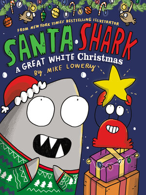 cover image of Santa Shark